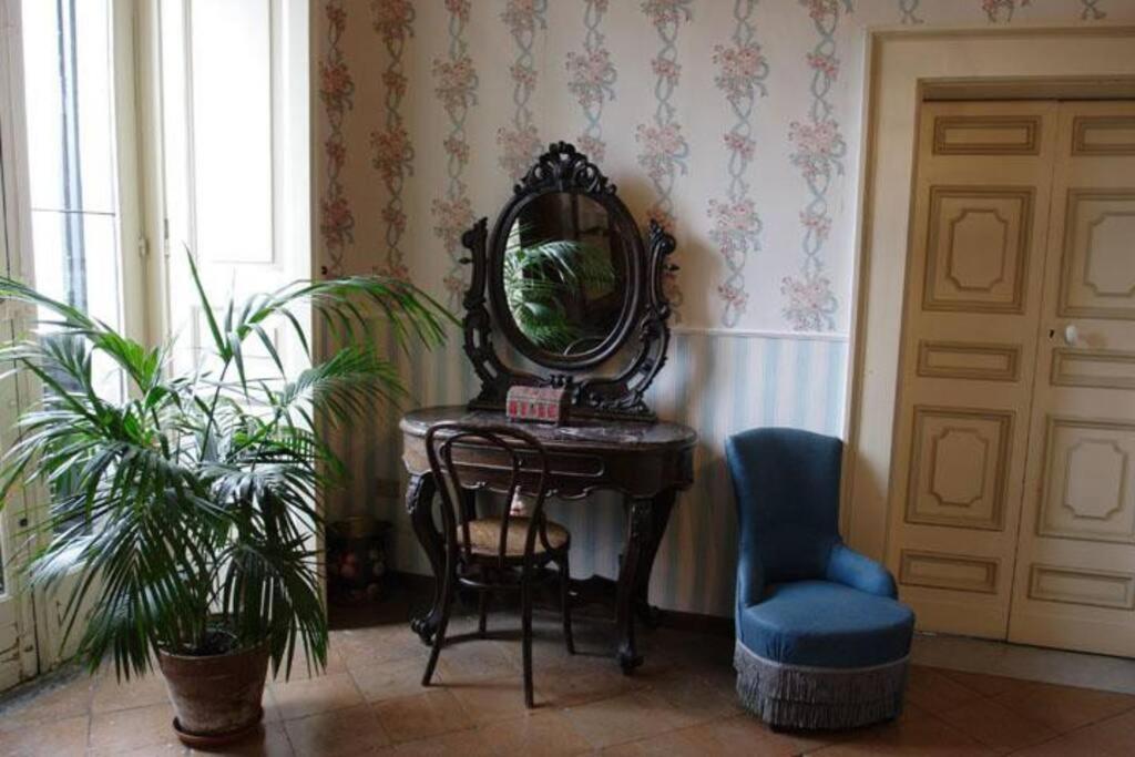 Appartamento Villa Romano Piano di Sorrento Exterior foto