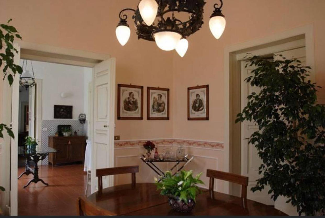 Appartamento Villa Romano Piano di Sorrento Exterior foto