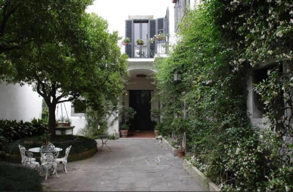Appartamento Villa Romano Piano di Sorrento Exterior foto